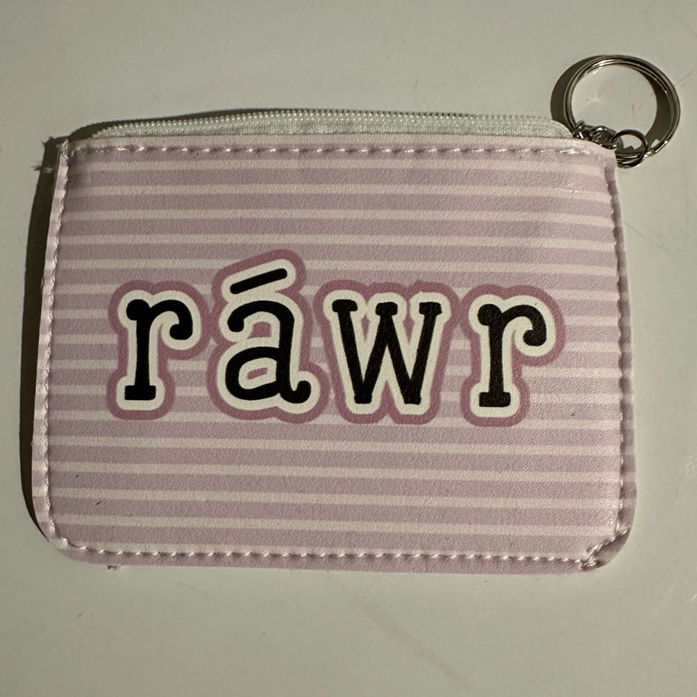 Fun little card holder